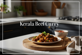 Kerala Beef Curry