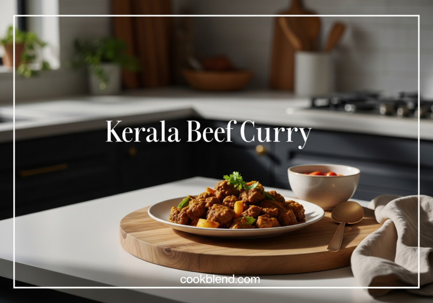Kerala Beef Curry