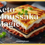 Keto Moussaka Magic