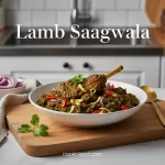 Lamb Saagwala
