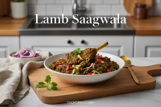 Lamb Saagwala