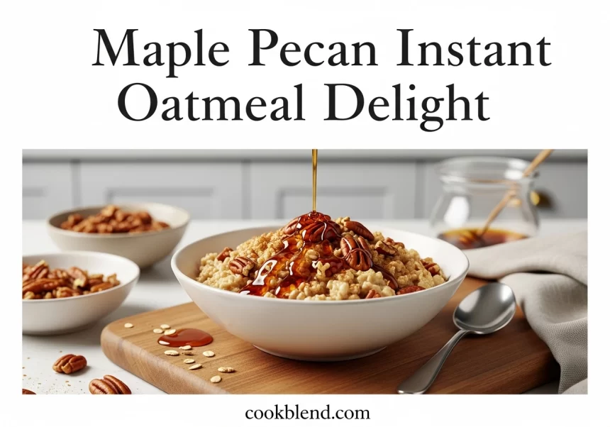 Maple-Pecan-Instant-Oatmeal-Delight.