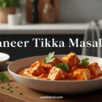 Paneer Tikka Masala