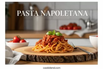 Pasta-Napoletana