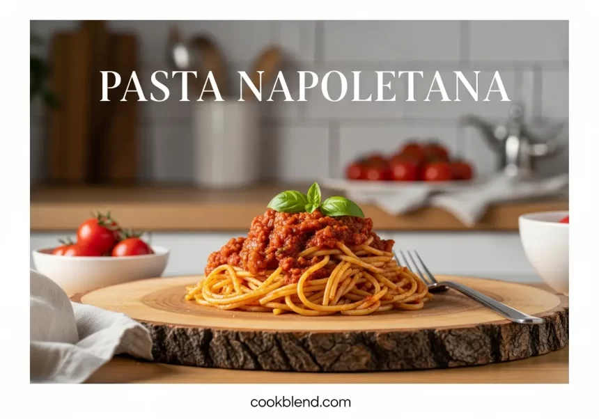 Pasta-Napoletana