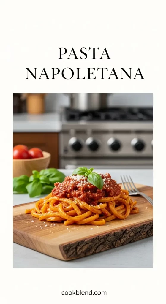 Pasta-Napoletana