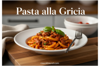 Pasta alla Gricia