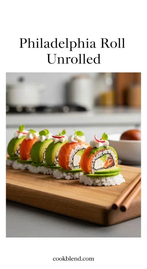 Philadelphia-Roll-Unrolled