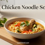 Pot Chicken Noodle Soup
