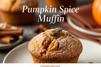 Pumpkin Spice Muffin