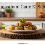 Rajasthani Gatte Ki Sabzi