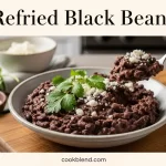 Refried Black Beans