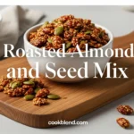 Roasted Almond and Seed Mix