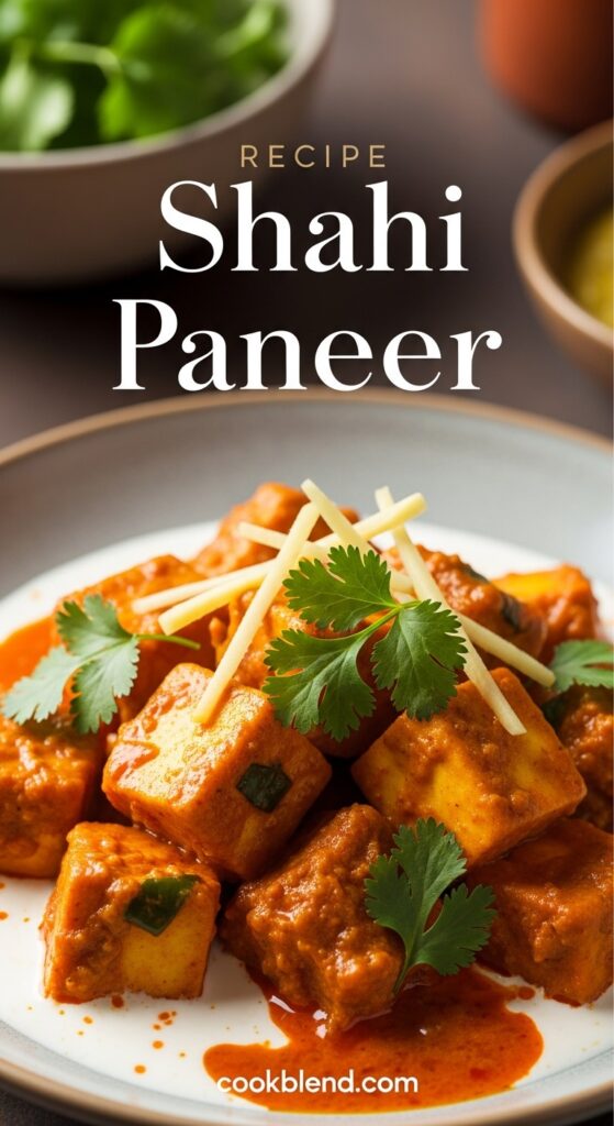 Shahi Paneer