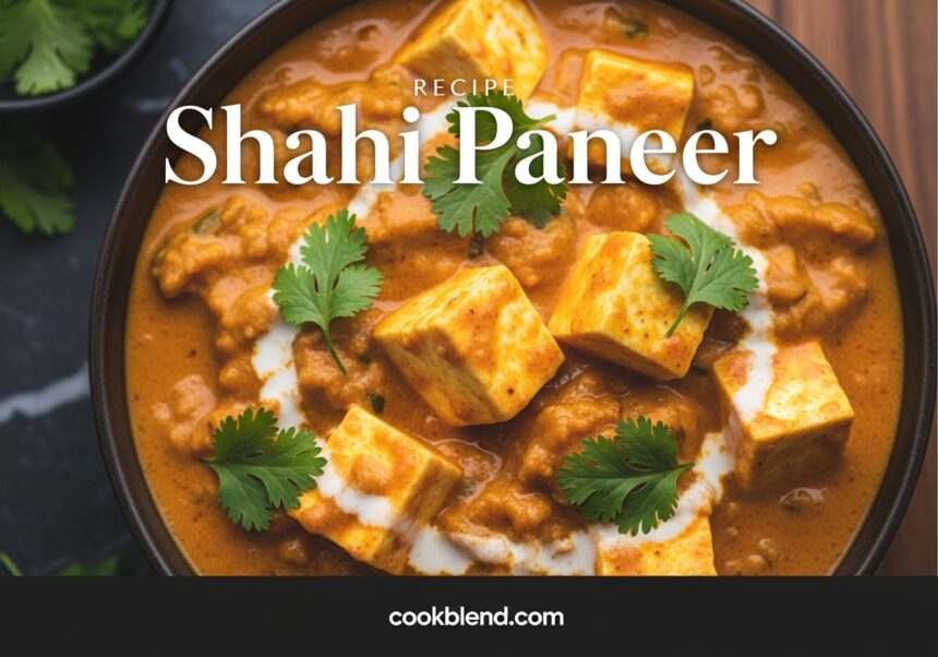 Shahi Paneer