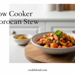 Slow Cooker Moroccan Stew