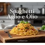 Spaghetti-Aglio-e-Olio