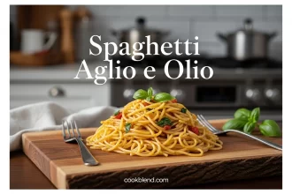 Spaghetti-Aglio-e-Olio
