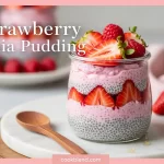 Strawberry Chia Pudding