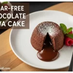 Sugar-Free Chocolate Lava Cake