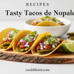 Tasty Tacos de Nopales