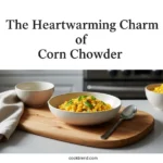 The Heartwarming Charm of Corn Chowder