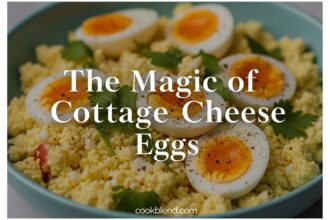 The Magic of Cottage Cheese Eggs