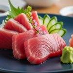 Tuna Sashimi