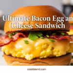 Ultimate Bacon, Egg & Cheese Sandwich