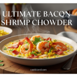Ultimate Bacon Shrimp Corn Chowder