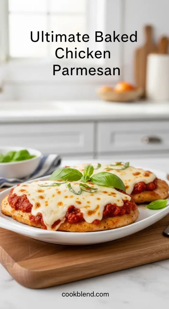 Ultimate Baked Chicken