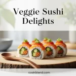 Veggie Sushi