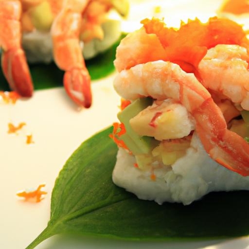 Quick & Tasty Shrimp Sushi: Your Easy Homemade Guide