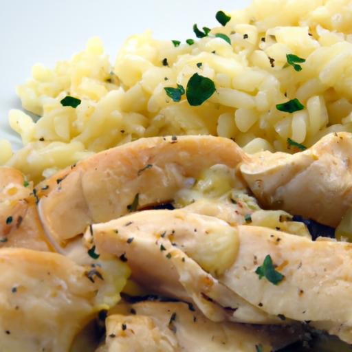 Savory Slow ⁣Cooker ⁤Garlic ‌Parmesan chicken ⁣Recipe Guide