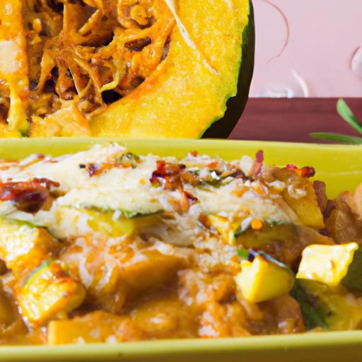 Mexican Spaghetti Squash Casserole: A Zesty Twist on Comfort Food