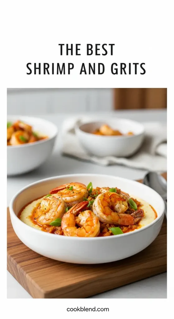 the Best Shrimp and Grits