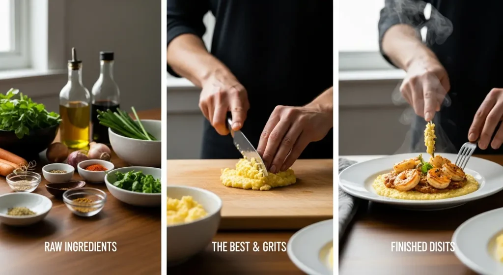 the Best Shrimp and Grits