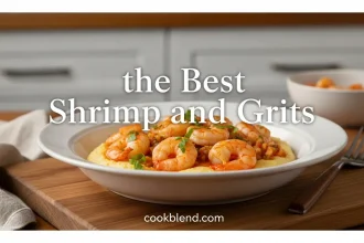 the Best Shrimp and Grits