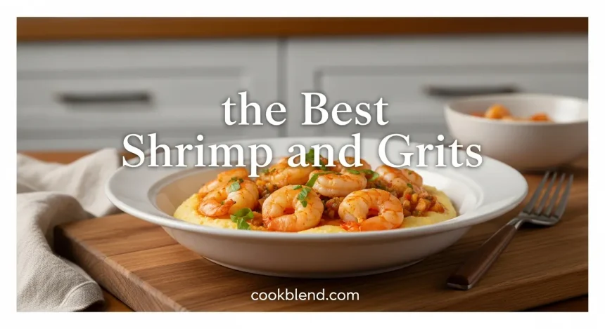 the Best Shrimp and Grits
