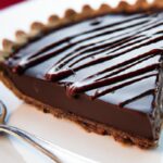 Decadent Chocolate Ganache Tart: A Rich Dessert Delight