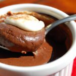 Decadent Low-Carb Chocolate Pots de Crème Delight