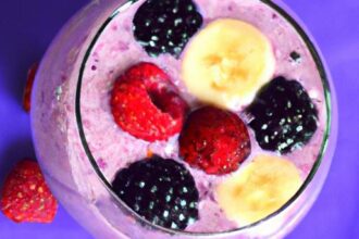 Boost Energy with a Delicious Berry Protein Smoothie Guide