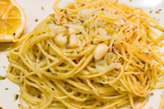 Mastering Spaghetti Aglio e Olio: Pronunciation Guide Tips