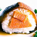 Savory Smoked Salmon Onigiri: Japan’s Flavorful Rice Ball