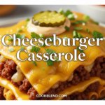 Cheeseburger Casserole