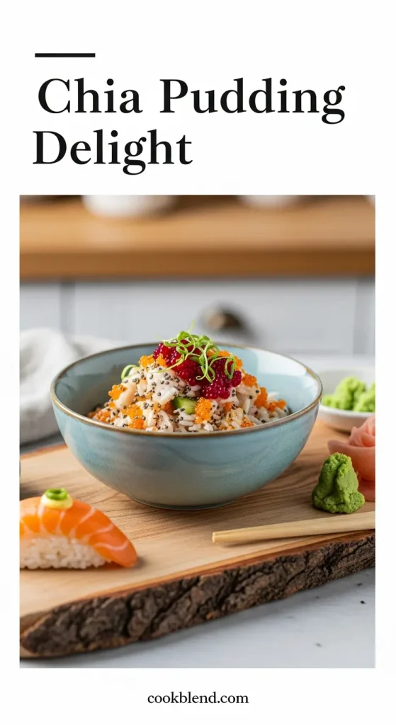 Chia Pudding Delight