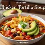 Chicken-Tortilla-Soup