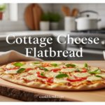 Cottage Cheese Flatbread