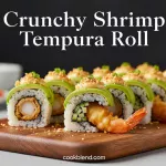 Crunchy Shrimp Tempura Roll