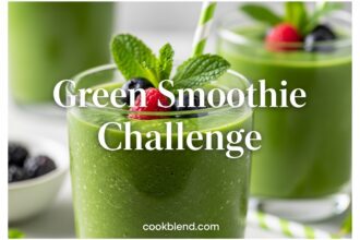 Green Smoothie Challenge
